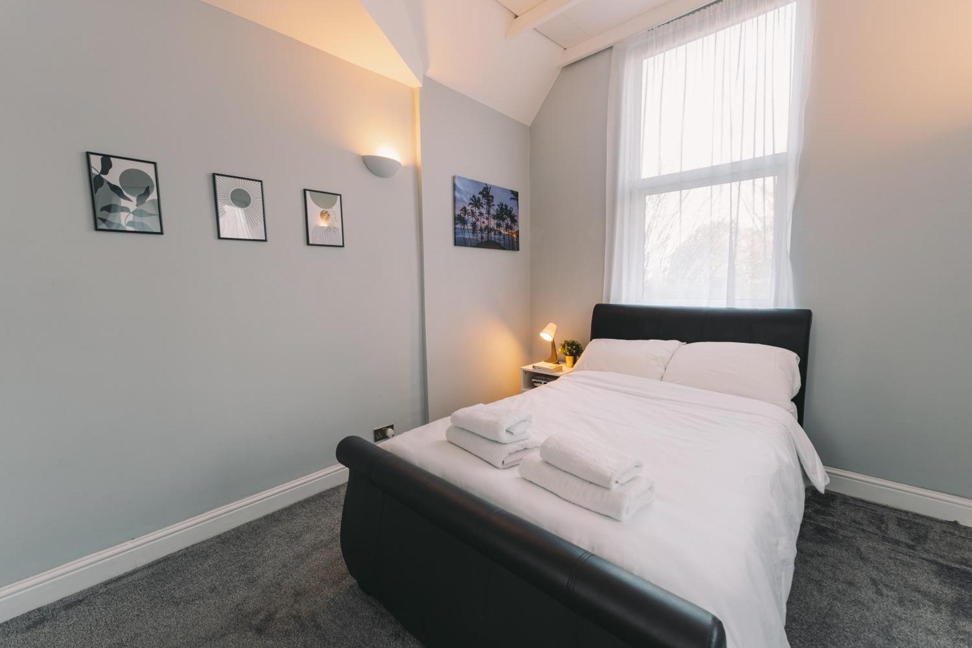 Modern Flat By The Underground. Apartment London Bagian luar foto