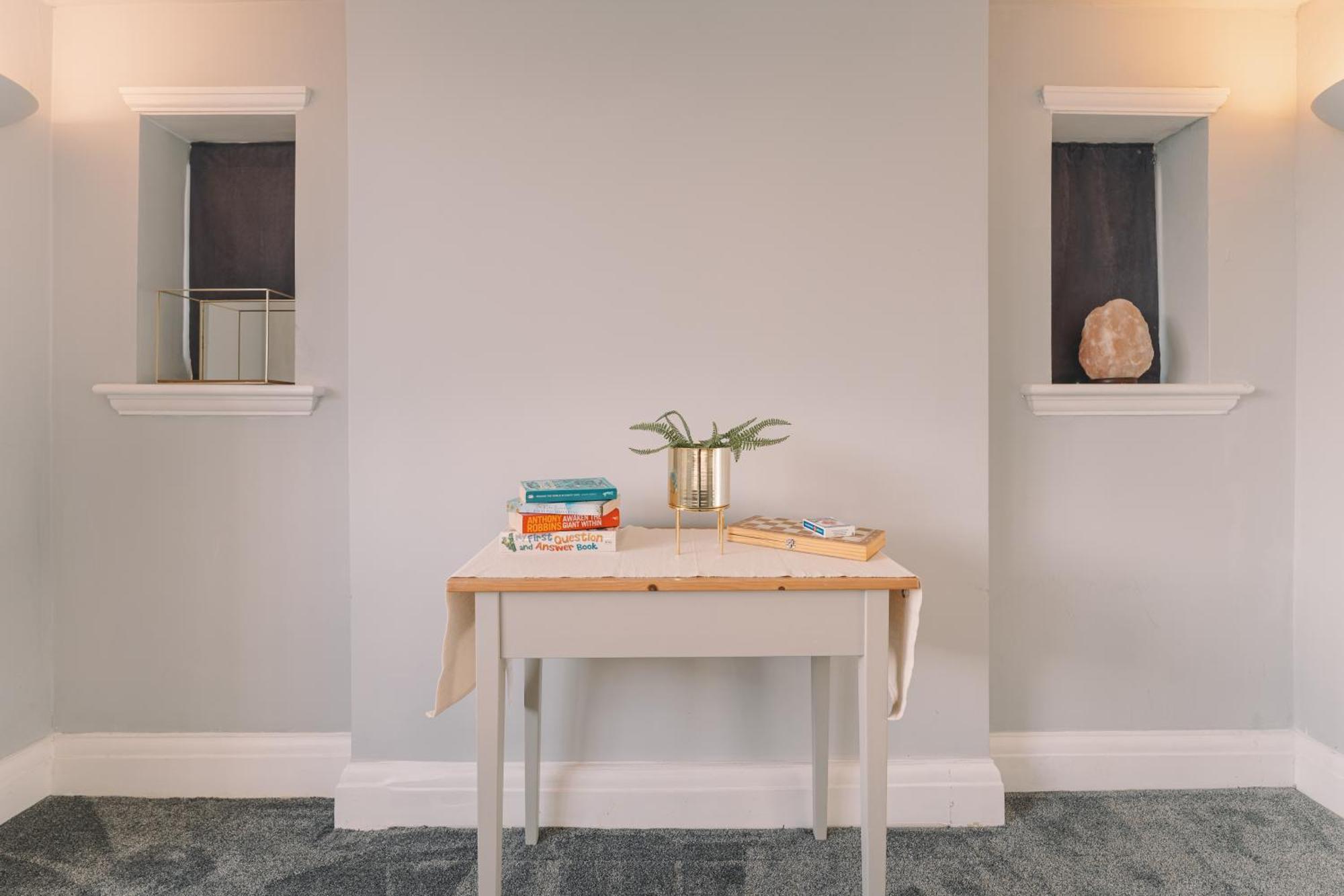 Modern Flat By The Underground. Apartment London Bagian luar foto